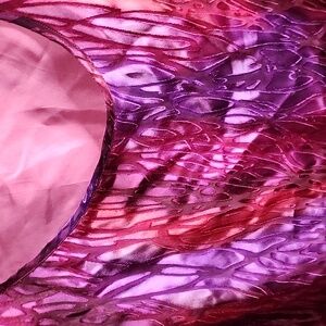 ALIKO YAMNI CREATIONS SILK SKIRT SET